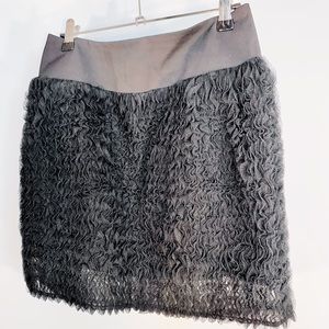 Designer Sample Skirt in Black